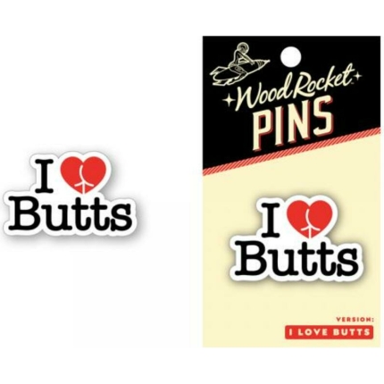 Pin I Love Butts