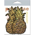 Pastease Glitter Pineapples Gold - Image 2