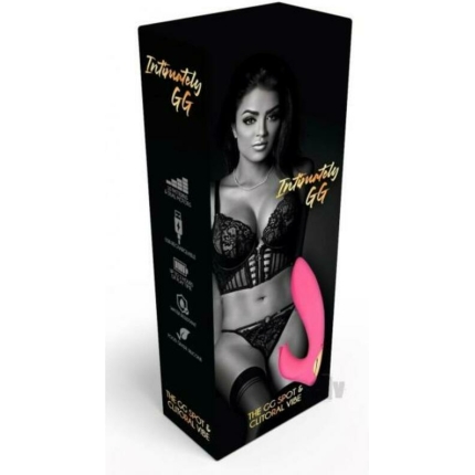 Gg Spot And Clitoral Vibe