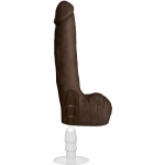 Rob Piper Ultraskyn 10.5 inches Cock Brown Dildo - Image 2