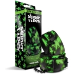 Stoner Vibes Chronic Collection Glow In The Dark Ankle Cuffs - Image 2