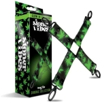 Stoner Vibes Chronic Collection Glow In The Dark Hogtie - Image 2