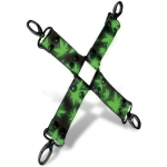 Stoner Vibes Chronic Collection Glow In The Dark Hogtie - Image 3