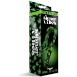 Stoner Vibes Chronic Collection Glow In The Dark Flogger