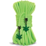 Stoner Vibes Chronic Collection Glow In The Dark Rope 32 Ft. - Image 3