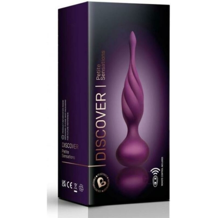 Discover Purple/rose Gold