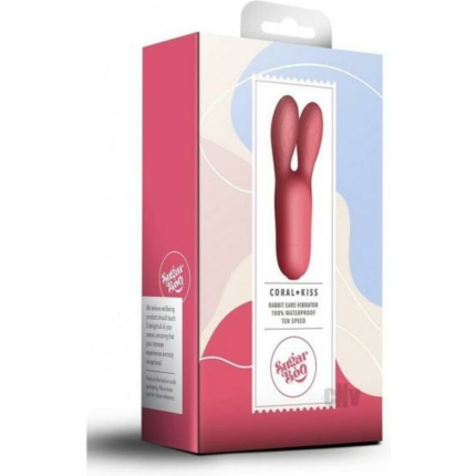 Sugar Boo Coral Kiss