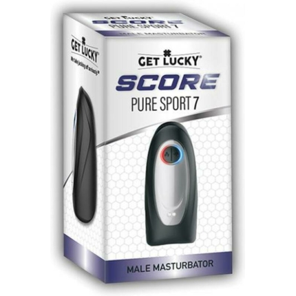 Get Lucky Score Pure Sport 7 Masturbator
