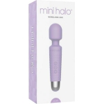 Mini Halo Wireless Wand 20x Silicone Liliac