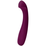 Dame Arc G-spot Vibrator Plum
