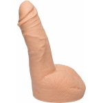 Signature Cocks - Ryan Bones -7in Ultraskyn Cock W/removable Vac-u-lock Suction Cup Vanilla - Image 2