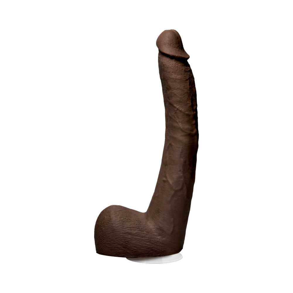 8160_11_BU_png_6603c43c-d10c-4a8f-8af3-de7134e99382 Signature Cocks Isiah Maxwell 10 Inch Ultraskyn Cock With Removable Vac-u-lock Suction Cup Chocolate - Image 1