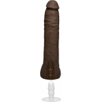Signature Cocks Jax Slayher 10 Inch Ultraskyn Cock With Removable Vac-u-lock Suction Cup Chocolate - Image 2