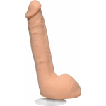 Signature Cocks Small Hands 9 Inch Ultraskyn Cock With Removable Vac-u-lock Suction Cup Vanilla
