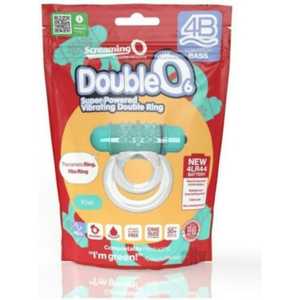 Screaming O 4b Doubleo 6 Kiwi