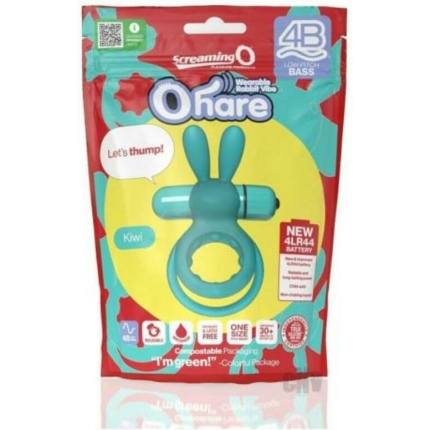 Screaming O 4b Ohare Kiwi