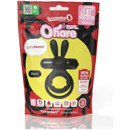 Screaming O 4t Ohare Black