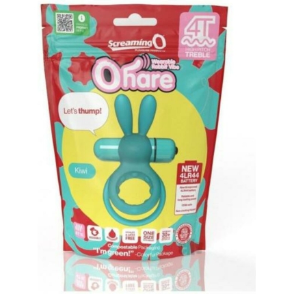 Screaming O 4t Ohare Kiwi