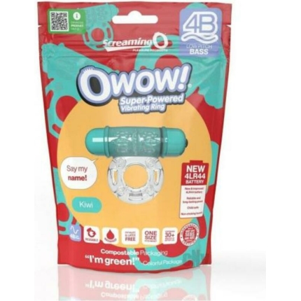 Screaming O 4b Owow Kiwi