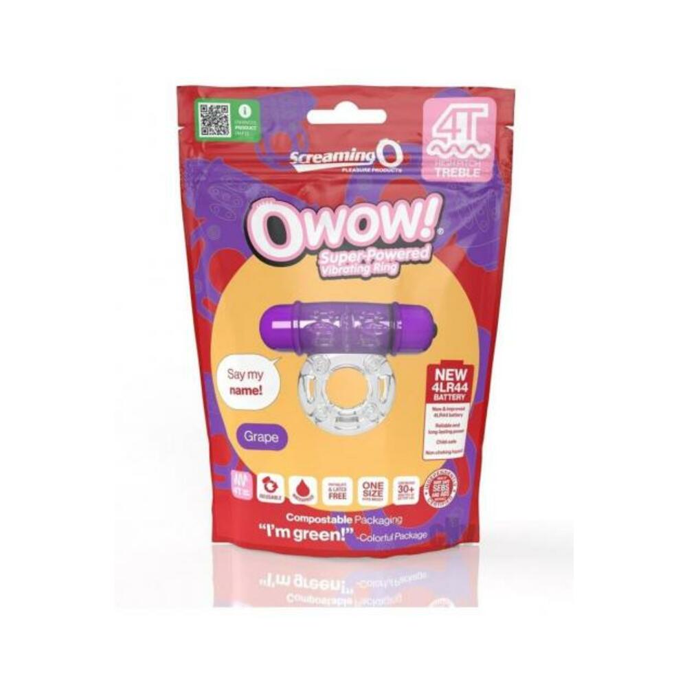 817483015533_1 Screaming O 4t Owow Grape - Image 1