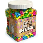 Eat A Jar Of Dicks 2 Lbs.