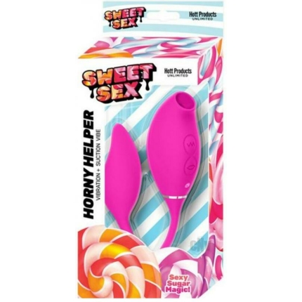 Sweet Sex Horny Helper