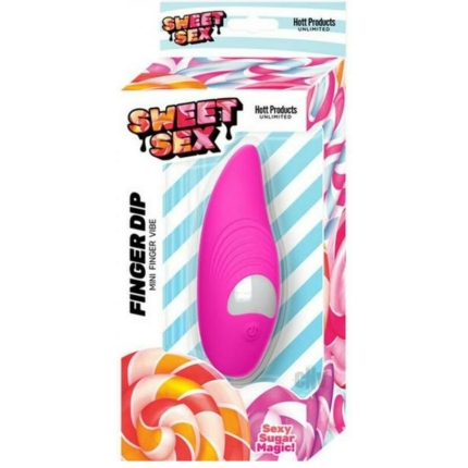 Sweet Sex Finger Dip