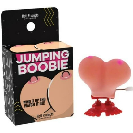 Jumping Boobie Party Toy