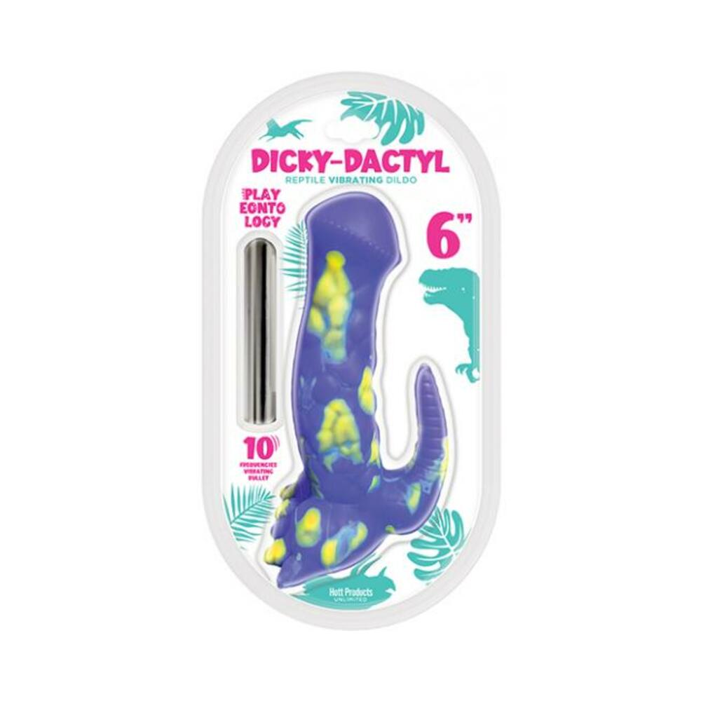 818631034895_1 Playeontology Vibrating Series Dicky-dactyl - Image 1