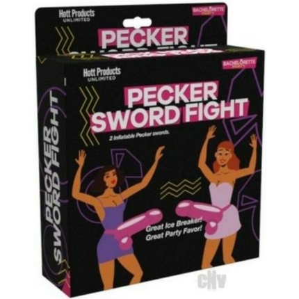 Pecker Sword Fight Game