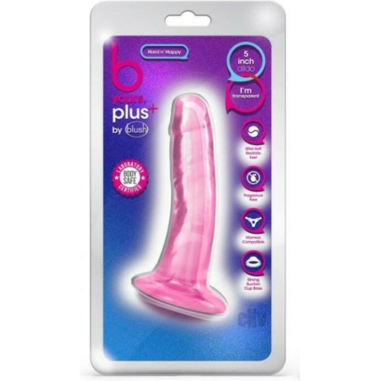 B Yours Plus Hard 'n' Happy Pink