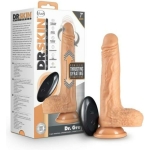 Dr Skin Silic Dr Grey 7 Thrust Dildo Van