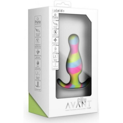 Avant Kaleido Lime Plug