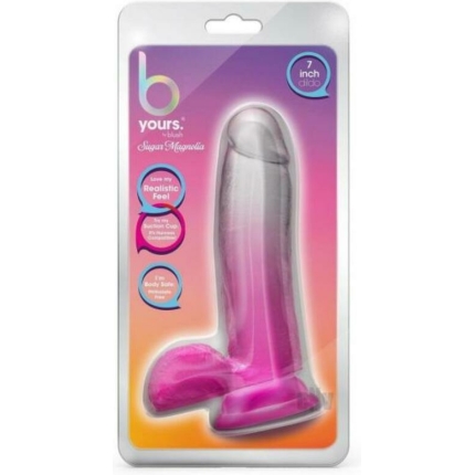 B Yours Sugar Magnolia 7 Fucshia