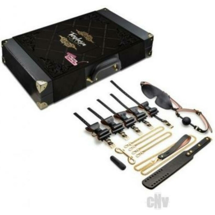 Temptasia Safe Word Bondage Kit