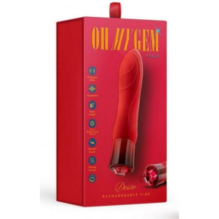 Oh My Gem Desire Ruby