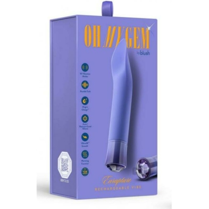 Oh My Gem Enrapture Tazanite