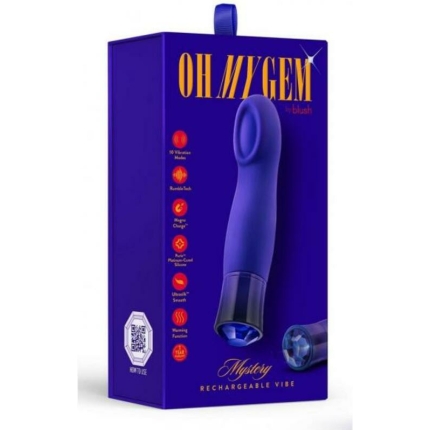 Oh My Gem Mystery Sapphire