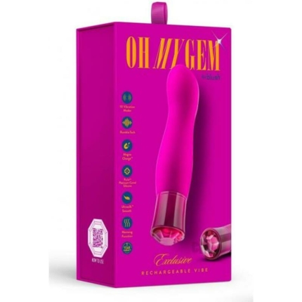 Oh My Gem Exclusive Tourmaline