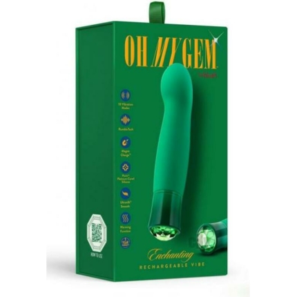 Oh My Gem Enchanting Turquoise