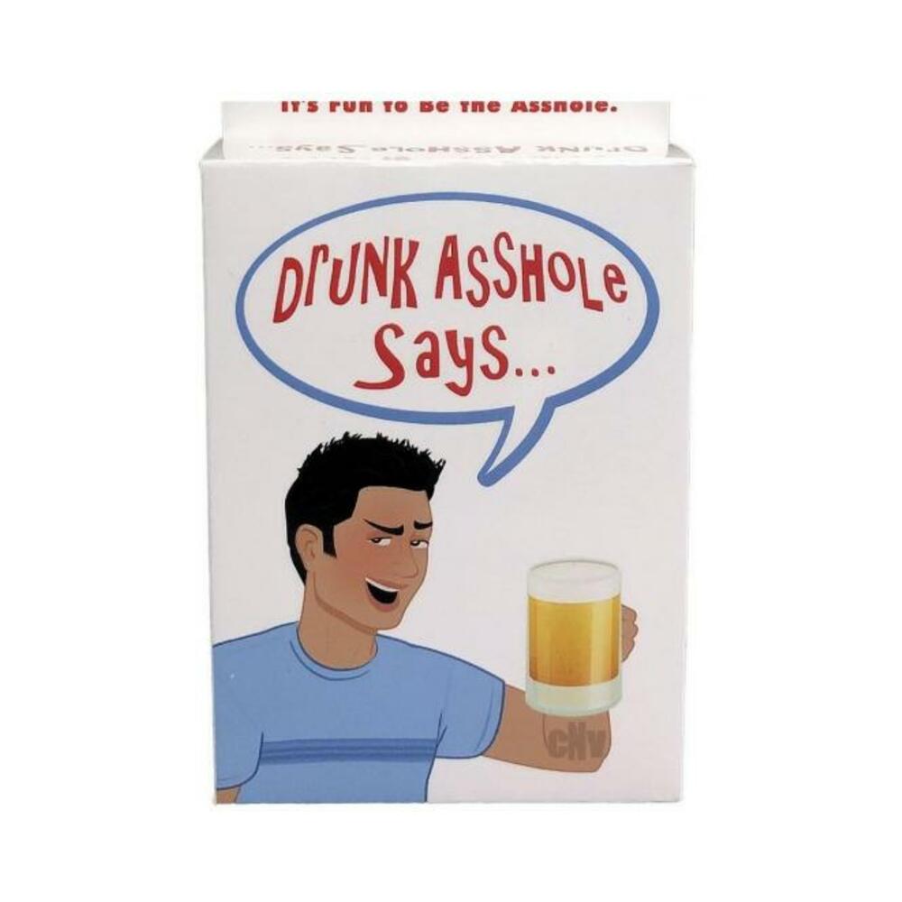 825156111017_1 Drunk Asshole Says - Image 1
