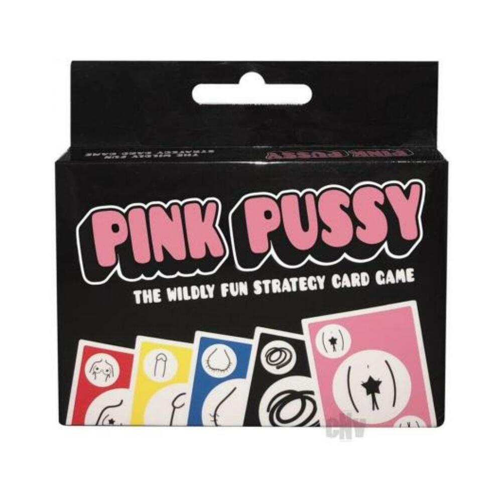 825156111109_1 Pink Pussy Card Game - Image 1