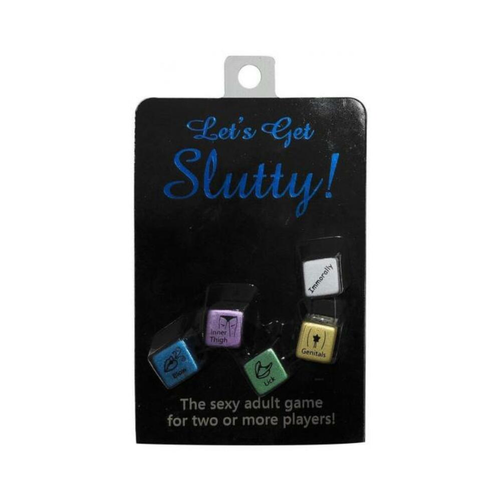 825156111369_1_b63f2e02-74b0-4700-a46b-c347c26d57fb Let's Get Slutty! Dice Game - Image 1