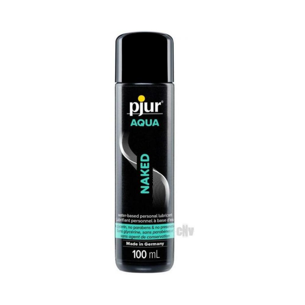 827160115425_1 Pjur Aqua Naked 100ml - Image 1