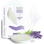 Fuzu Massage Candle Lavender Mist White 4 Oz.