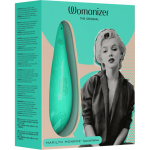 Womanizer x Marilyn Monroe Classic 2 Special Edition Pleasure Air Clitoral Stimulator Mint