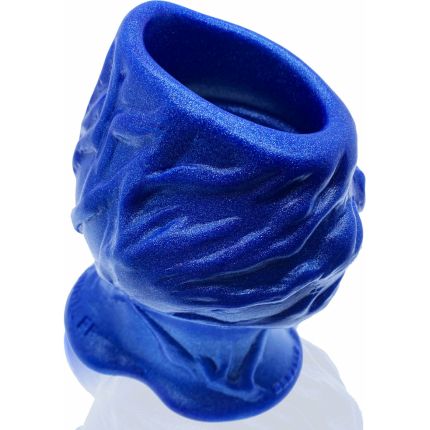 Pighole Squeal FF Hollow Plug - Blue