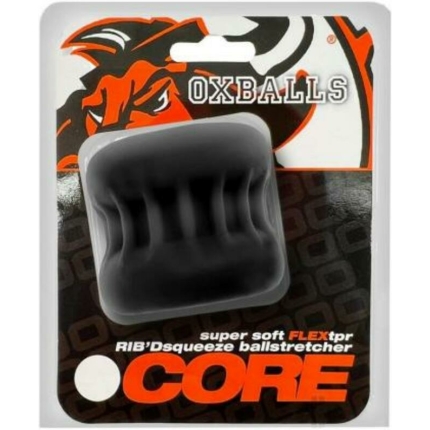 Oxballs Core Grip Squeeze Ball Stretcher - Black Ice