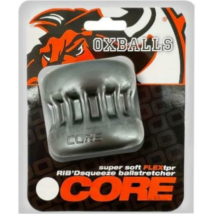 Oxballs Core Grip Squeeze Ball Stretcher - Steel