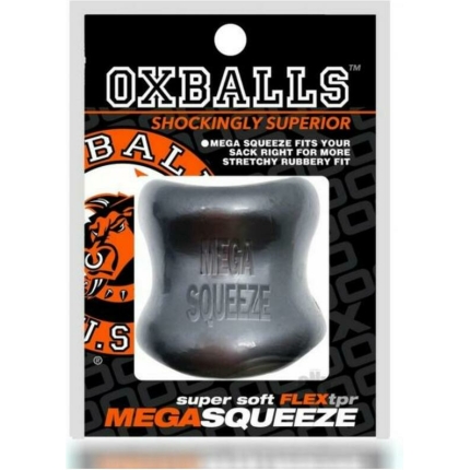 Mega Squeeze Ballstretcher Steel